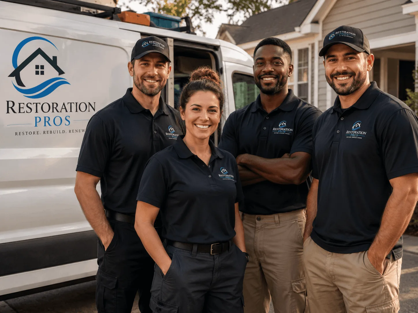 Professional Flood Damage Restoration Services in Racine, OH